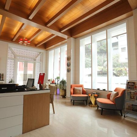 Milestone Inn & Spa Mussoorie Εξωτερικό φωτογραφία