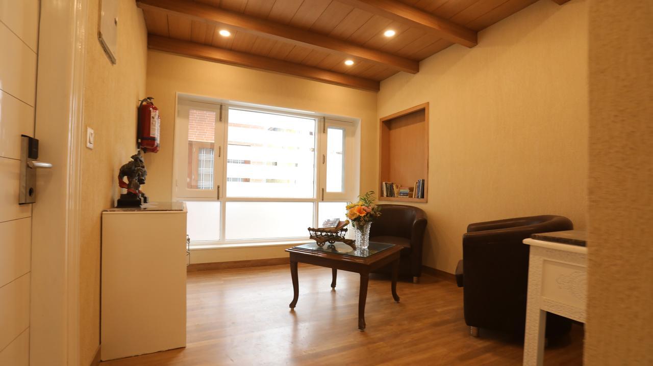 Milestone Inn & Spa Mussoorie Εξωτερικό φωτογραφία