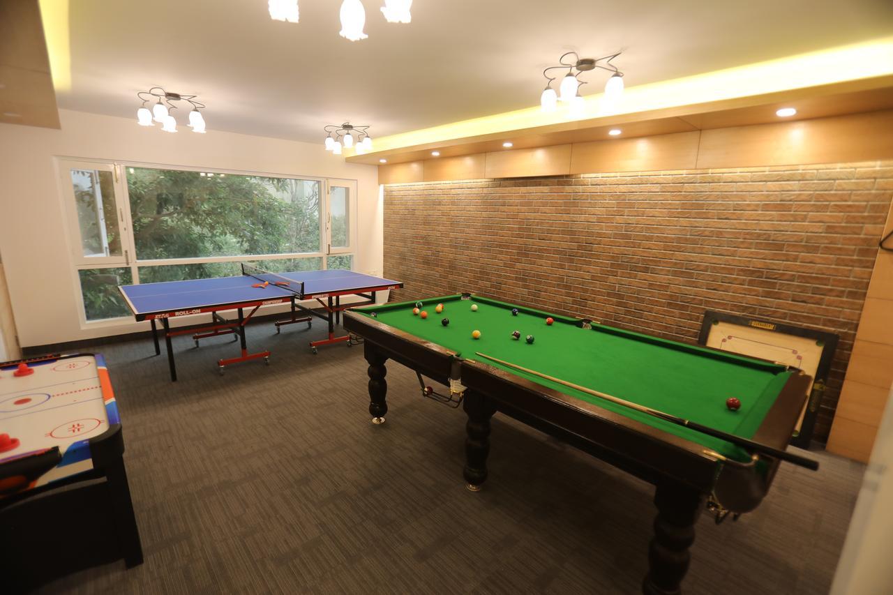 Milestone Inn & Spa Mussoorie Εξωτερικό φωτογραφία