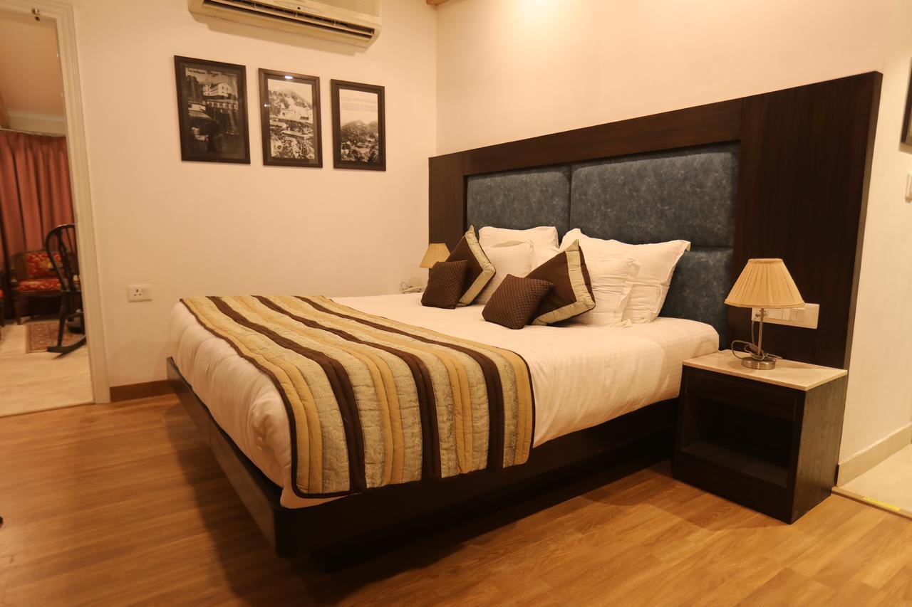 Milestone Inn & Spa Mussoorie Εξωτερικό φωτογραφία