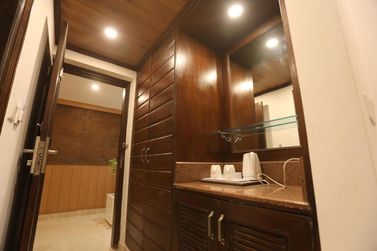 Milestone Inn & Spa Mussoorie Εξωτερικό φωτογραφία