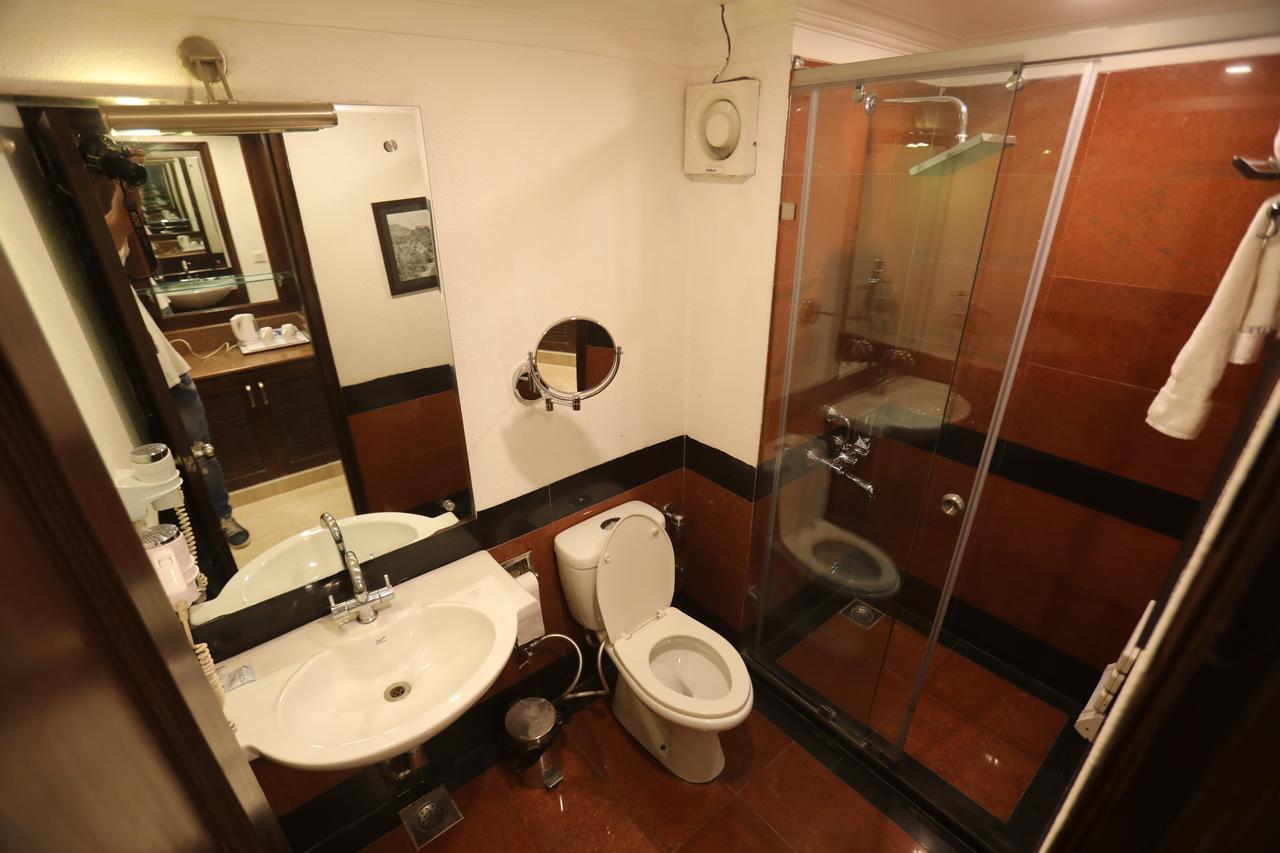 Milestone Inn & Spa Mussoorie Εξωτερικό φωτογραφία