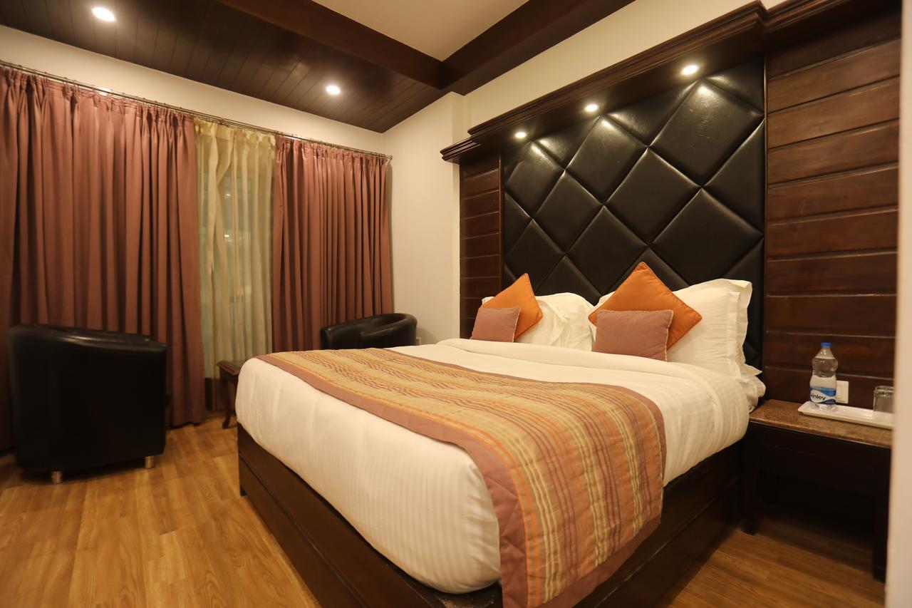 Milestone Inn & Spa Mussoorie Εξωτερικό φωτογραφία