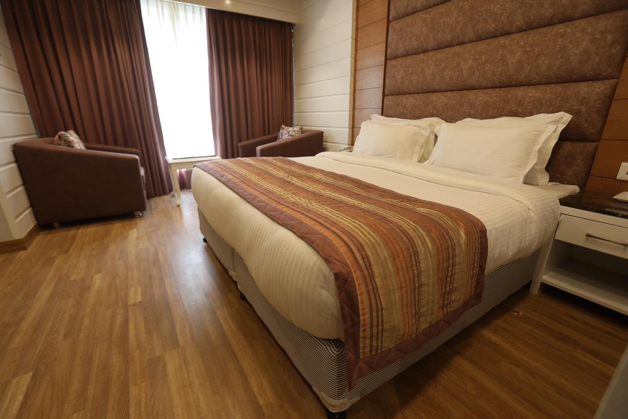 Milestone Inn & Spa Mussoorie Εξωτερικό φωτογραφία
