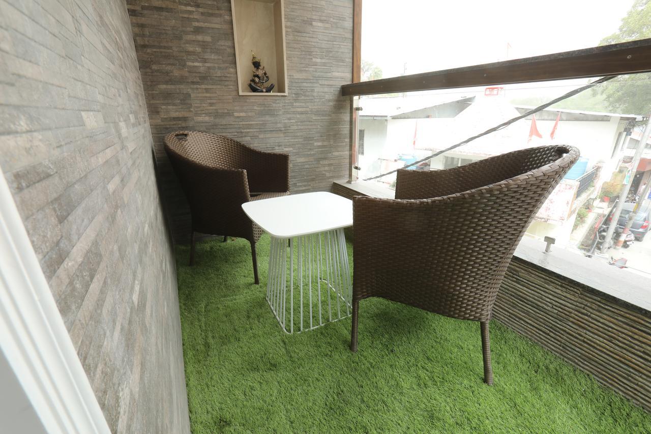 Milestone Inn & Spa Mussoorie Εξωτερικό φωτογραφία