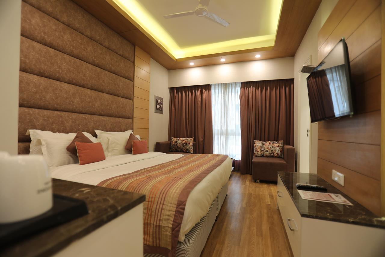 Milestone Inn & Spa Mussoorie Εξωτερικό φωτογραφία