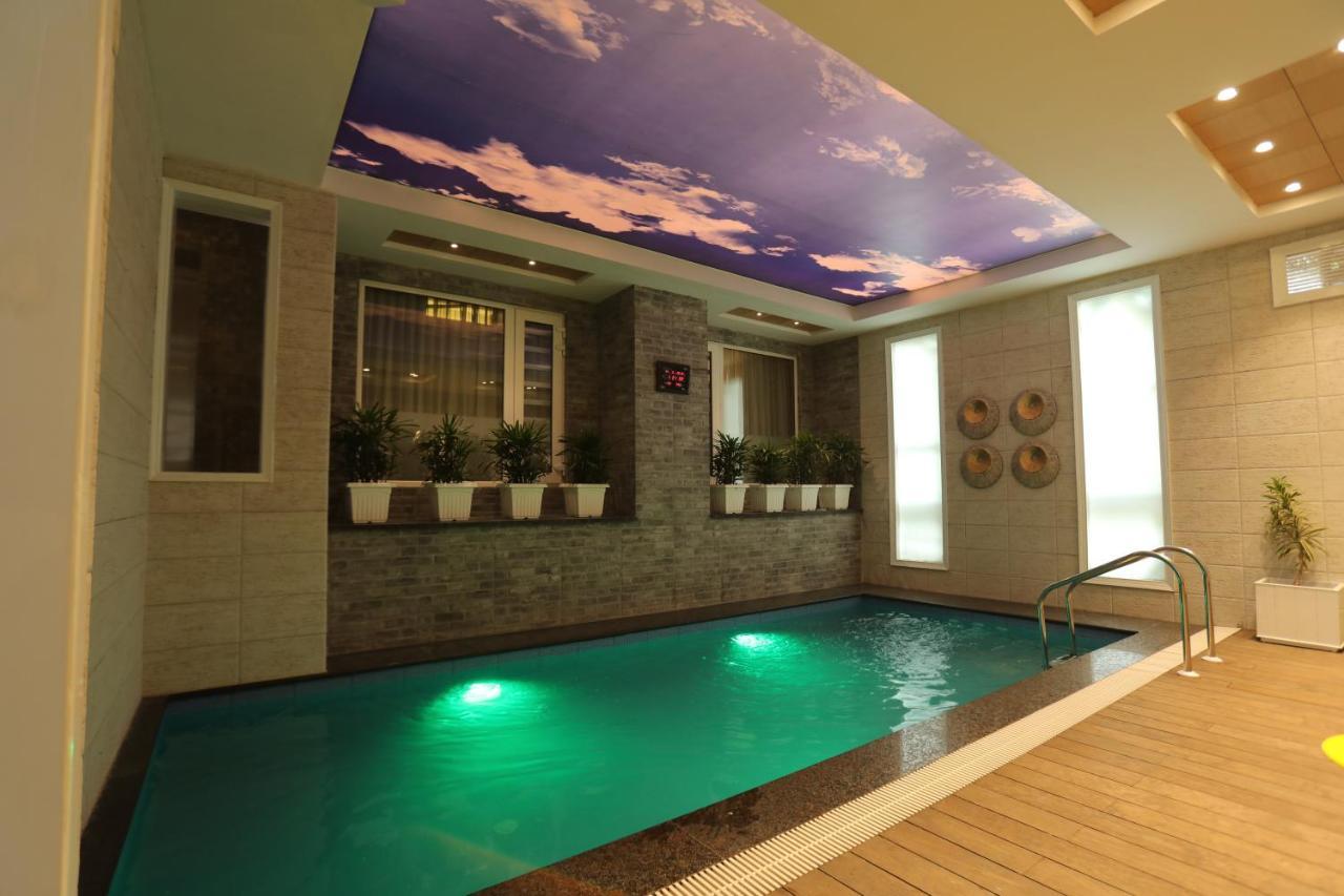 Milestone Inn & Spa Mussoorie Εξωτερικό φωτογραφία