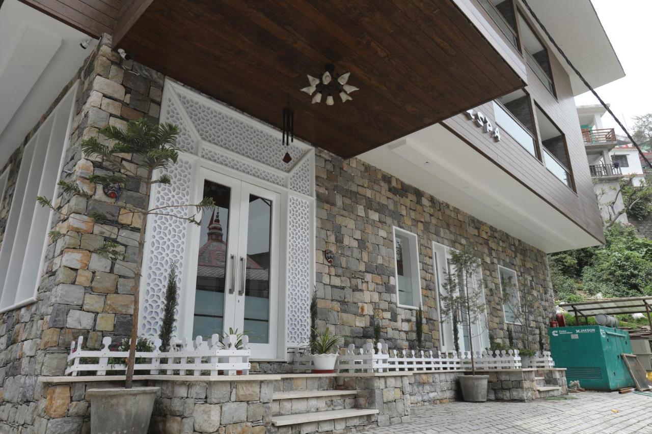 Milestone Inn & Spa Mussoorie Εξωτερικό φωτογραφία
