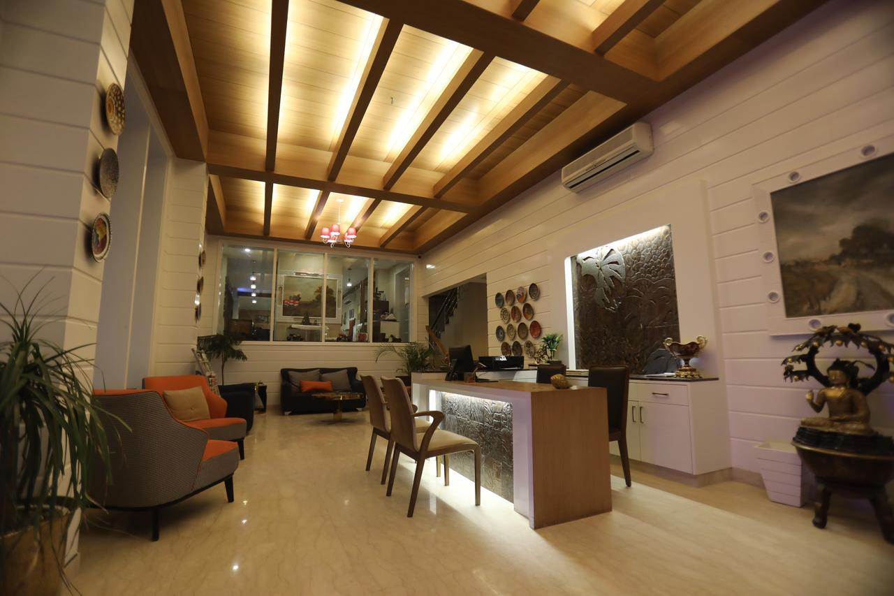 Milestone Inn & Spa Mussoorie Εξωτερικό φωτογραφία
