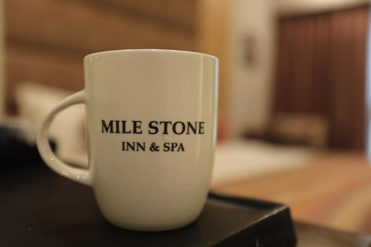 Milestone Inn & Spa Mussoorie Εξωτερικό φωτογραφία