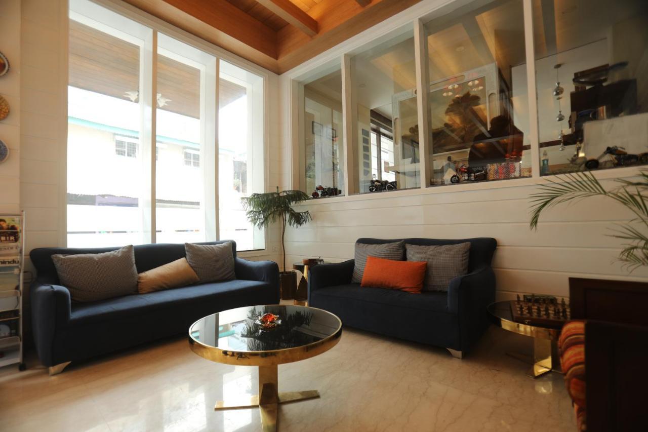 Milestone Inn & Spa Mussoorie Εξωτερικό φωτογραφία