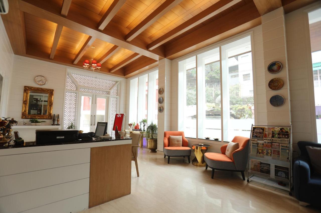 Milestone Inn & Spa Mussoorie Εξωτερικό φωτογραφία